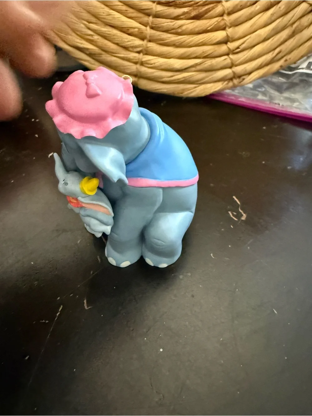 2014 Baby Mine, Disney, Dumbo, Magic RARE